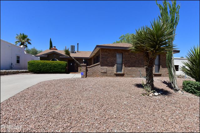 508 TEPIC Drive, El Paso, TX 79912