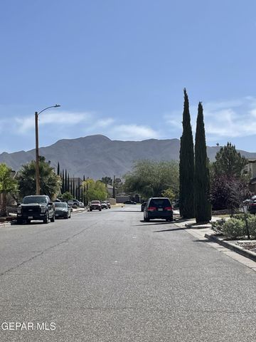 508 TEPIC Drive, El Paso, TX 79912