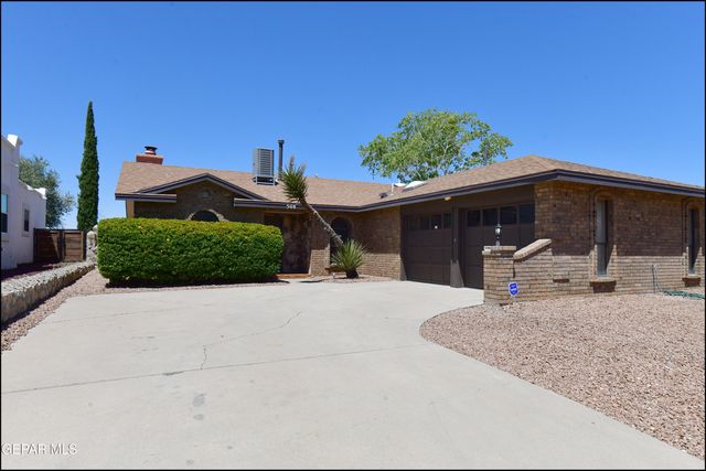 508 TEPIC Drive, El Paso, TX 79912