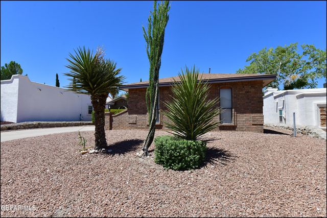 508 TEPIC Drive, El Paso, TX 79912