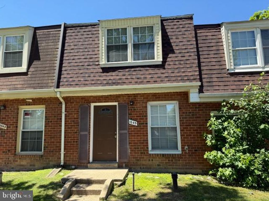 1845 ARWELL CT, Severn, MD 21144