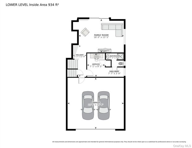 2 Vanad Drive, East Hills, NY 11576