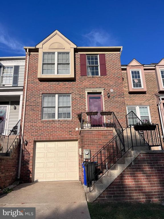 9353 KENDAL CIR, Laurel, MD 20723