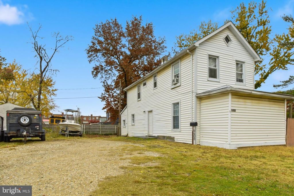 6408 EASTBOURNE AVE, Baltimore, MD 21224