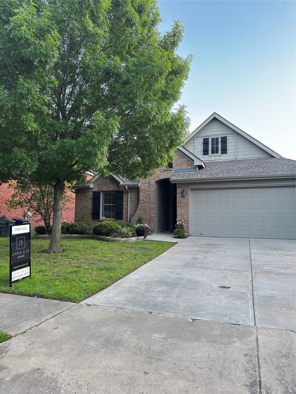 122 Arbordale Way, Princeton, TX 75407