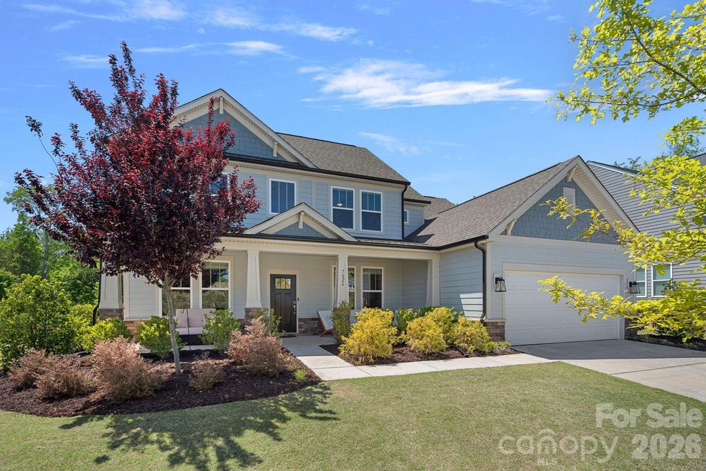 7026 Cloer Court, Charlotte, NC 28214
