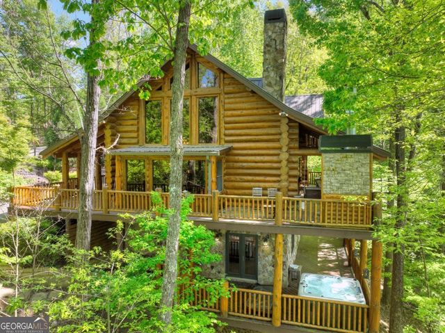 536 Lakeview Road 25, Blue Ridge, GA 30513