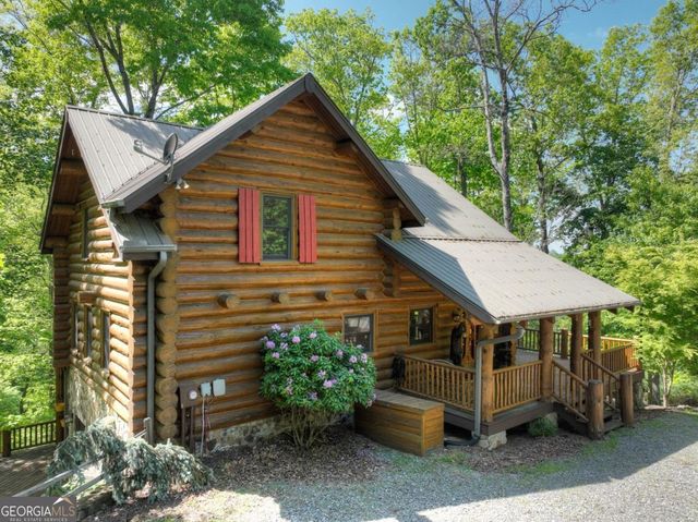 536 Lakeview Road 25, Blue Ridge, GA 30513