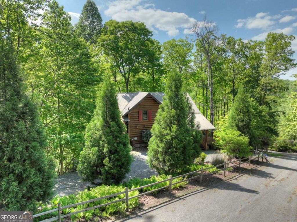 536 Lakeview Road 25, Blue Ridge, GA 30513