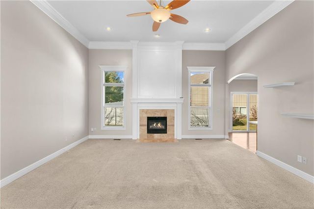 1813 NE Aegean Court, Blue Springs, MO 64029