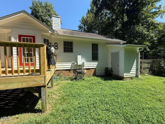 10 Bentwood Place, Durham, NC 27703