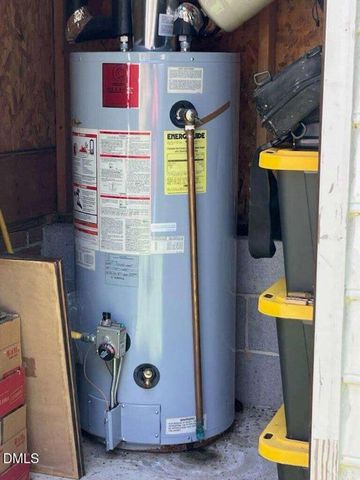 10 Bentwood Place, Durham, NC 27703