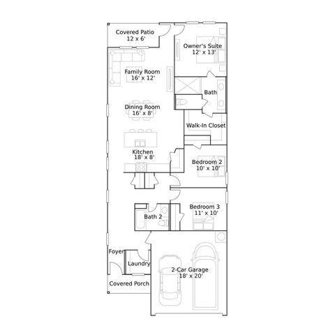 6547 Olive Twilight Lane, Katy, TX 77493
