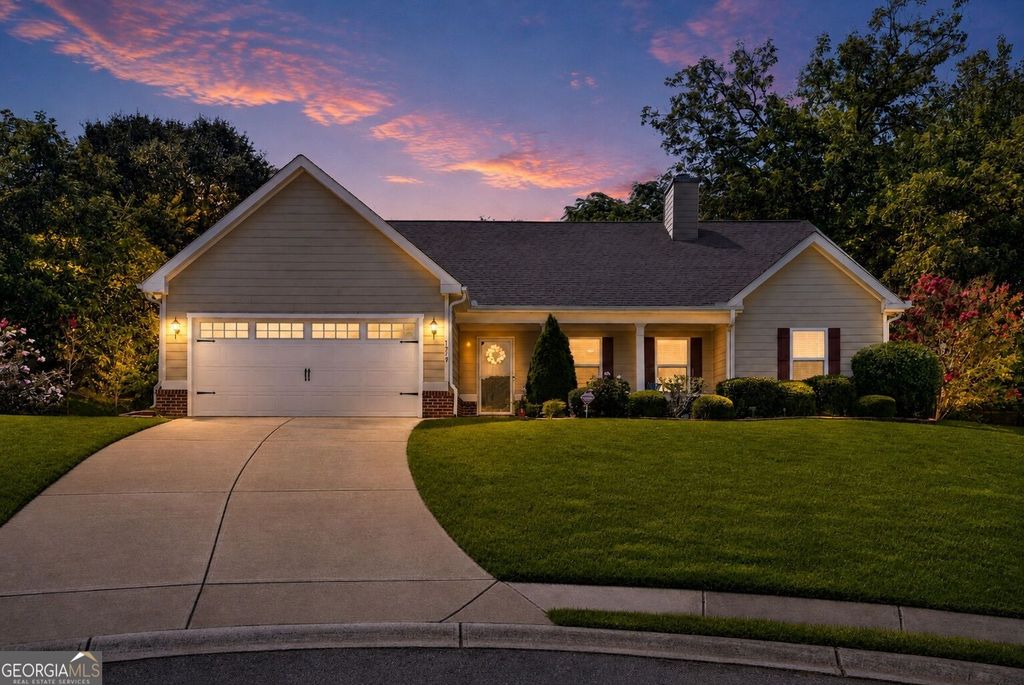 1219 Oak Springs Way, Statham, GA 30666 — photo 2