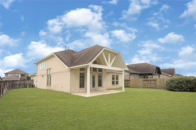1835 Smithers Landing Drive, Richmond, TX 77469