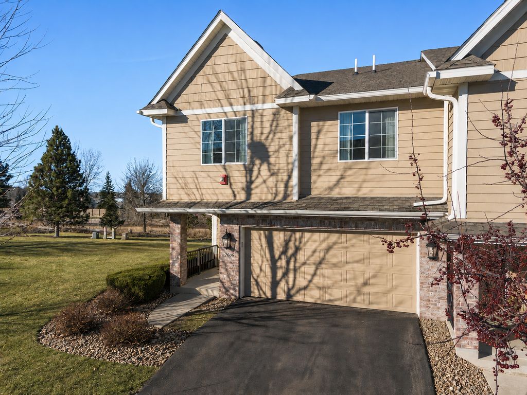 2606 Waterfall Way NW, Prior Lake, MN 55372 — exterior