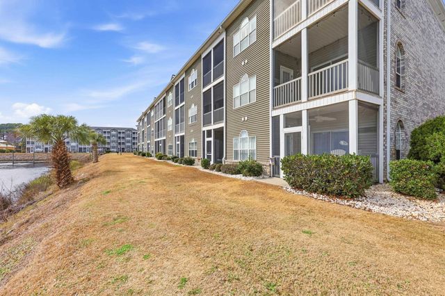 4518 N Plantation Harbour Dr Unit G9, Little River, SC 29566