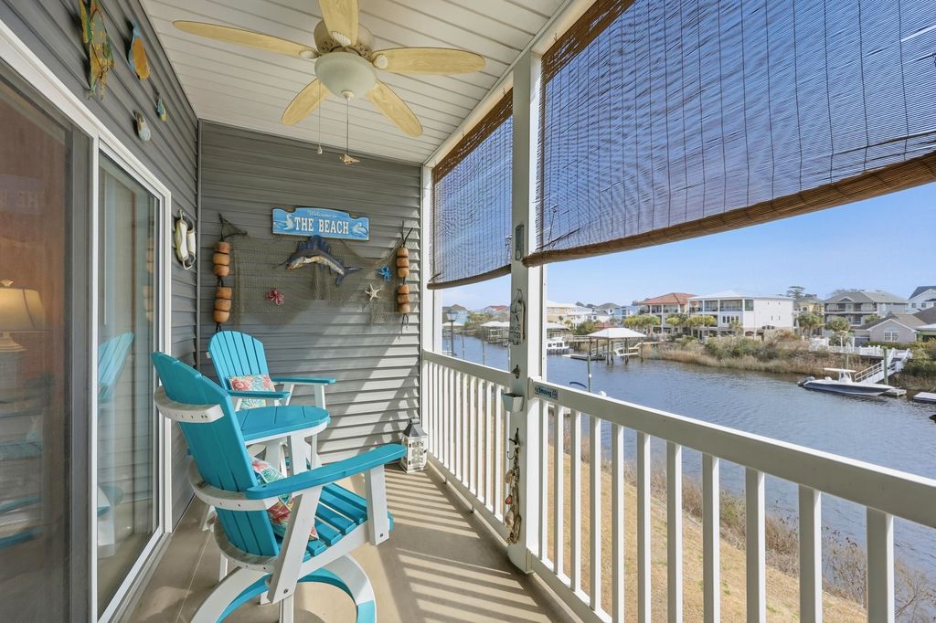 4518 N Plantation Harbour Dr Unit G9, Little River, SC 29566 — photo 2