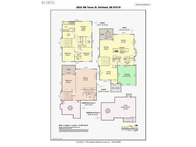 5033 Sw TEXAS St, Portland, OR 97219