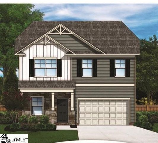 902 Gibbons Street Lot 93, Wellford, SC 29385