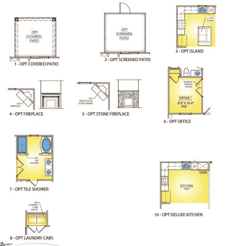 902 Gibbons Street Lot 93, Wellford, SC 29385