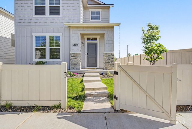5170 W Milano, Meridian, ID 83646