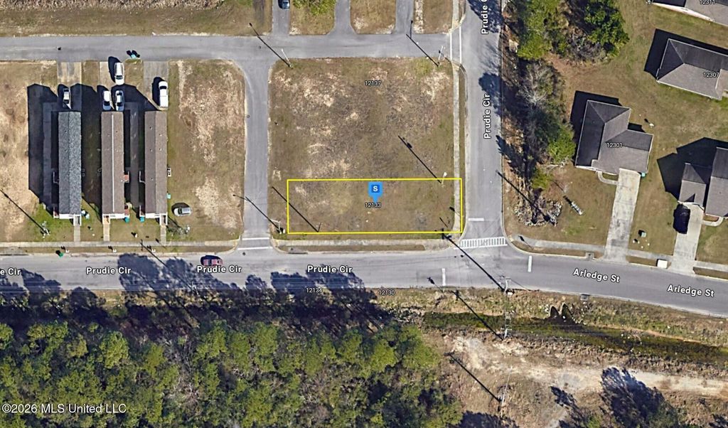 12133 Prudie Circle, Gulfport, MS 39503