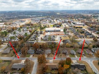 11 units total W Beechwood Drive, Rogers, AR 72756