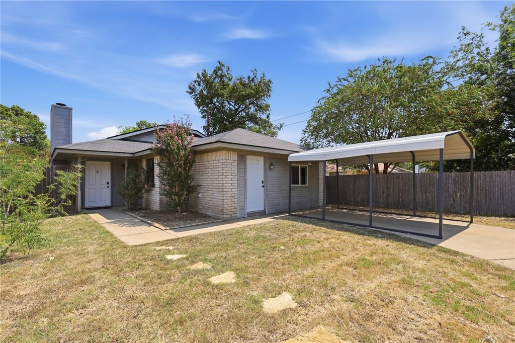 3113 Larkspur Circle, College Station, TX 77845 — exterior