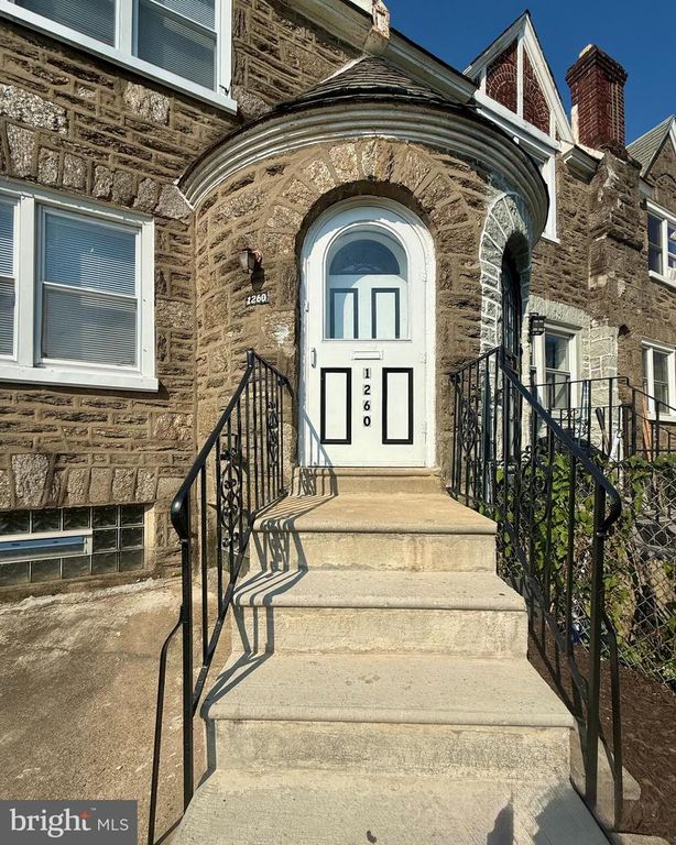 1260 KERPER ST, Philadelphia, PA 19111