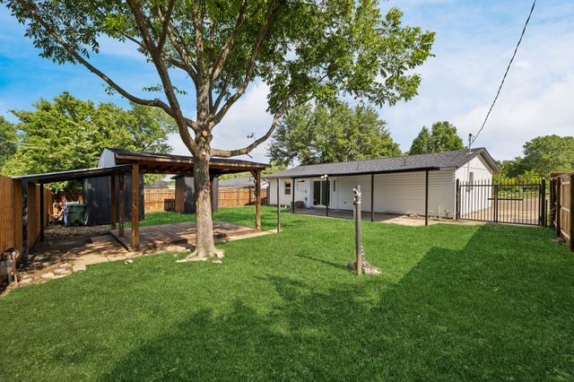 203 E Wanda Drive, Garland, TX 75040