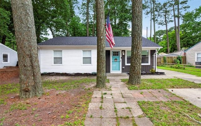 108 Clover ST, Hampton, VA 23669