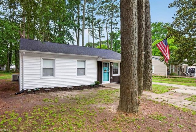 108 Clover ST, Hampton, VA 23669