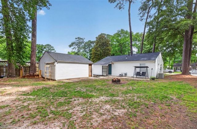 108 Clover ST, Hampton, VA 23669