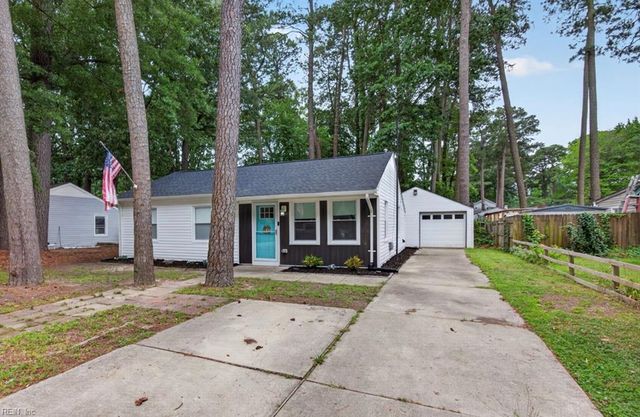 108 Clover ST, Hampton, VA 23669