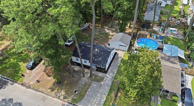 108 Clover ST, Hampton, VA 23669