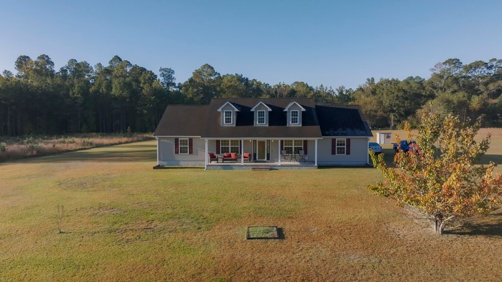 51 Hillcrest Drive, Varnville, SC 29944
