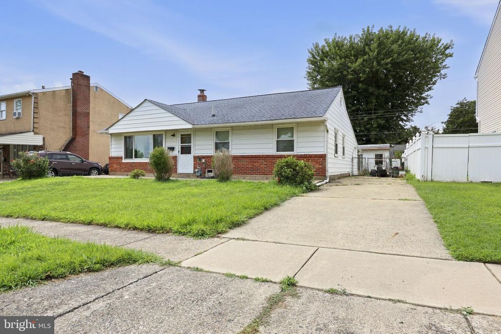 3814 BERKLEY RD, BENSALEM, PA 19020 — photo 2