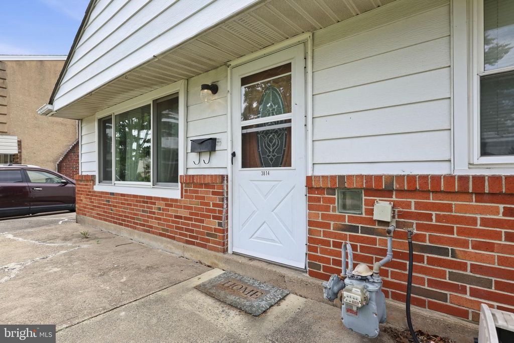 3814 BERKLEY RD, BENSALEM, PA 19020 — photo 4