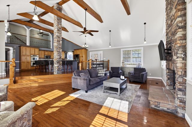 3195 Ladd Springs Road SE, Old Fort, TN 37362