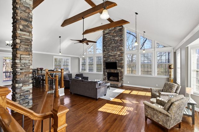 3195 Ladd Springs Road SE, Old Fort, TN 37362