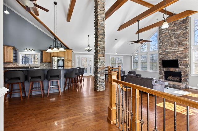 3195 Ladd Springs Road SE, Old Fort, TN 37362