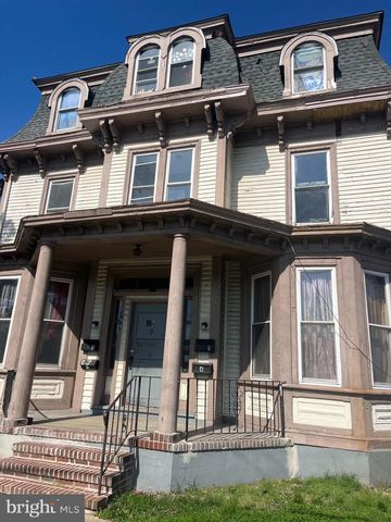 194 N PEARL STREET, Bridgeton, NJ 08302