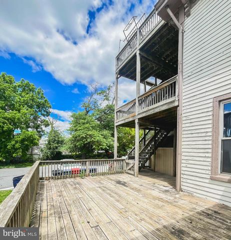 194 N PEARL STREET, Bridgeton, NJ 08302