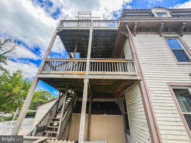 194 N PEARL STREET, Bridgeton, NJ 08302