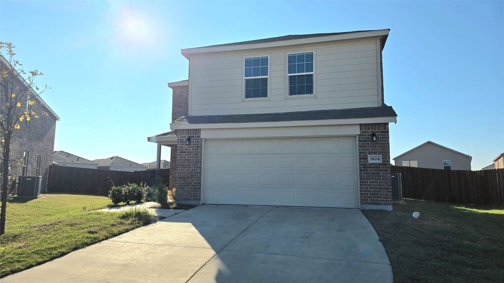 1804 Arcola Court, Forney, TX 75126