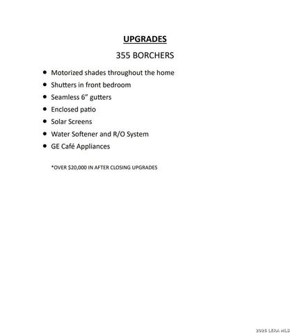 355 BORCHERS BLVD, New Braunfels, TX 78132