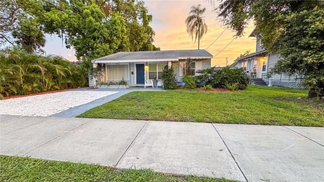 609 E LOUISIANA AVENUE, Tampa, FL 33603