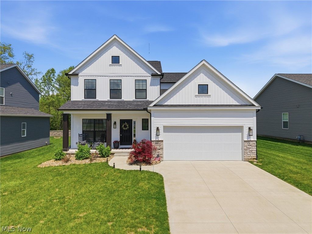 3331 Wicker Street NE, Canton, OH 44721