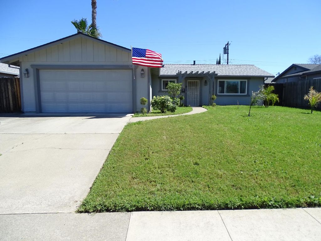 7020 Ansbrough Dr, Citrus Heights, CA 95621